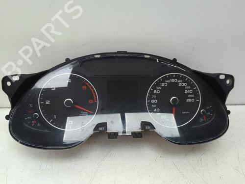 Used Instrument cluster Instrument cluster AUDI A4 B8 (8K2) 3.0 TDI (204 hp) 19519516 19519516