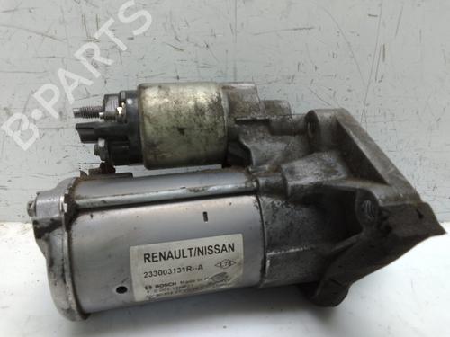 Used Starter NISSAN X-TRAIL III (T32_, T32R, T32RR) 1.3 DIG-T (160 hp) 29420752