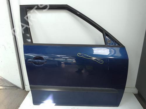 Right front door SKODA FABIA II (542) 1.4 | BP29396801C3 