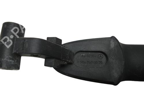 Front right exterior door handle MERCEDES-BENZ SPRINTER 3,5-t Van (B906) 316 CDI (906.631, 906.633, 906.635, 906.637) | BP18574372C129
