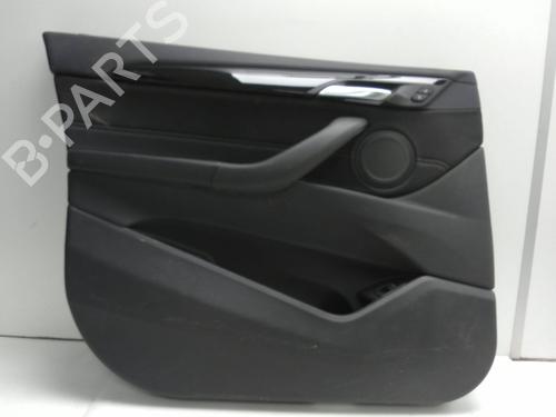 Used Front left panel Front left panel BMW X2 (F39) sDrive 18 d (150 hp) 18580352 18580352