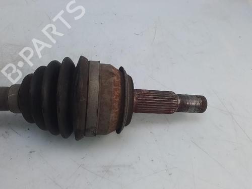 Left front driveshaft RENAULT KADJAR (HA_, HL_) 1.5 dCi 110 (HLA3) | BP26446684M38