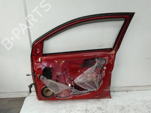 Right front door MITSUBISHI MIRAGE / SPACE STAR VI Hatchback (A0_A) 1.2 | BP18585091C3 