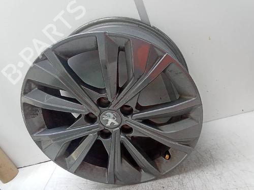 Rim PEUGEOT 508 I (8D_) 2.0 HDi | BP19582733C45