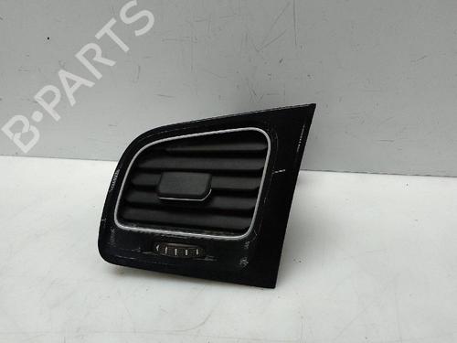 Air vent VW GOLF VII (5G1, BQ1, BE1, BE2) 1.6 TDI | BP24543502I21 