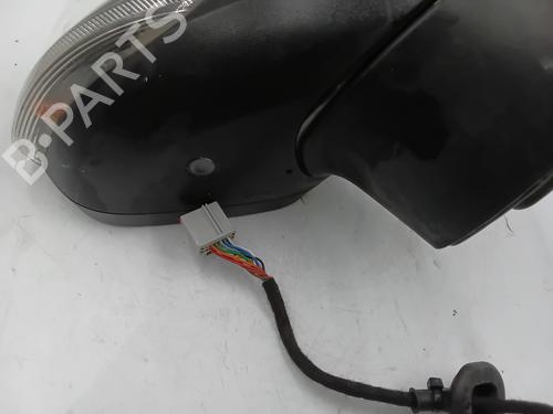 Right mirror FORD FIESTA VII (HJ, HF) 1.1 Ti-VCT | BP28974685C27 