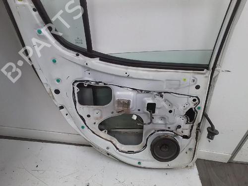 Left rear door MITSUBISHI L200 / TRITON (KA_T, KB_T) 2.5 DI-D 4WD (KB4T) | BP27445243C4 