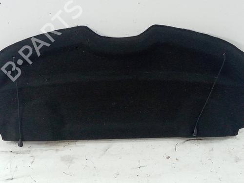Used Rear parcel shelf Rear parcel shelf PEUGEOT 208 I (CA_, CC_) 1.2 VTI 82 (82 hp) 19533250 19533250