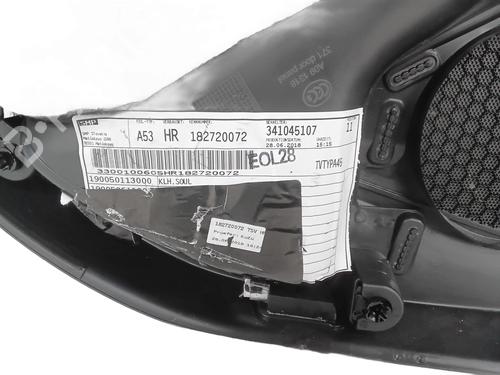 Rear right panel AUDI A3 (8V1, 8VK) 1.6 TDI | BP34647105C61 - Image 7