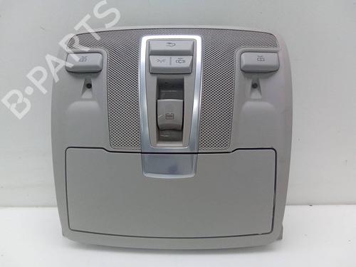 Used Interior roof light MERCEDES-BENZ M-CLASS (W166) ML 350 BlueTEC 4-matic (166.024, 166.023) (258 hp) 28147714