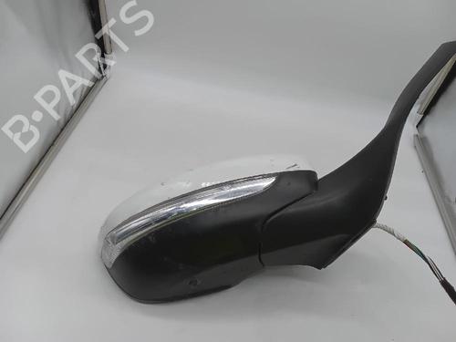Right mirror PEUGEOT 208 I (CA_, CC_) 1.2 VTI 82 | BP26409293C27