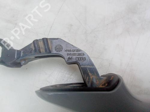 Rear left exterior door handle AUDI A3 Sportback (8VA, 8VF) RS3 quattro | BP18584791C130 