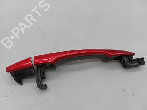 Rear left exterior door handle RENAULT KADJAR (HA_, HL_) 1.3 TCe 140 (HLNB, HLN1) | BP29994868C130