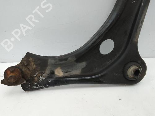 Used Right front suspension arm PEUGEOT 208 I (CA_, CC_) 1.2 VTI 82 (82 hp) 23185202