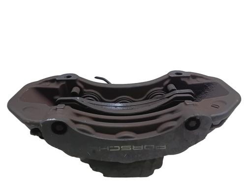 Left front brake caliper PORSCHE CAYENNE (92A) 3.0 Diesel | BP34341513M105  - Image 5