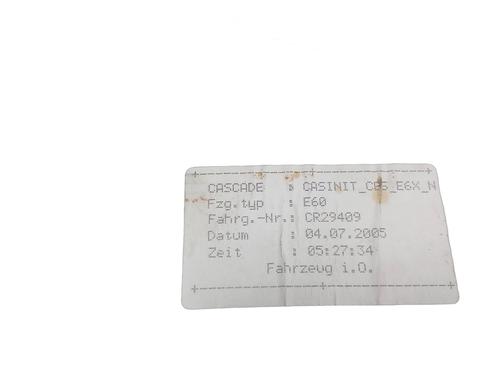 Electronic module BMW 5 (E60) 525 d | BP18970972M83 - Image 2
