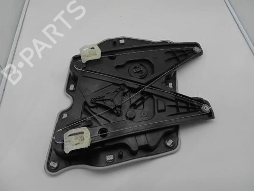 Rudehejsemekanisme Højre foran VW PASSAT B9 Variant (CJ5)  3J0837402D