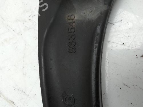 Højre fortil bærearm PEUGEOT 3008 I MPV (0U_) 2.0 HDi (163 hp) 18573062