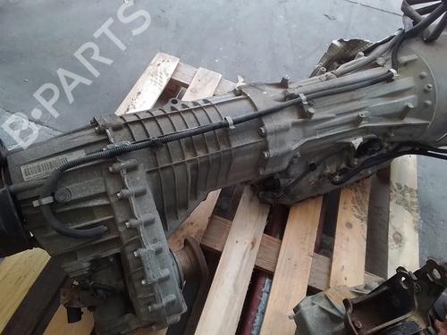 Used Gearbox VW TOUAREG (7LA, 7L6, 7L7) 2.5 R5 TDI (174 hp) 29271374