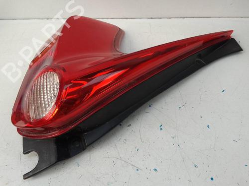 Left taillight NISSAN JUKE (F15) 1.5 dCi | BP18737726C34 