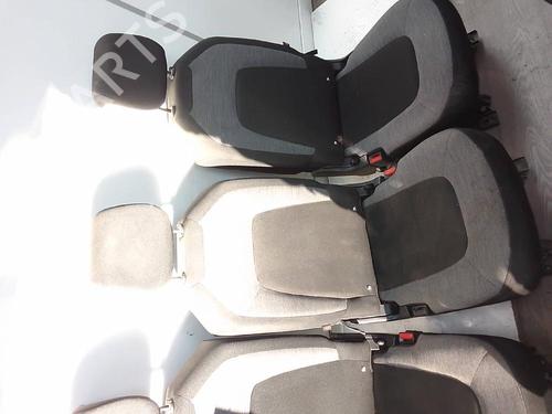 Seats set VW GOLF I Cabriolet (155) 1.8 | BP21783526C78 