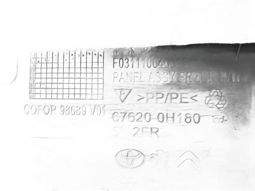 Front left panel TOYOTA AYGO (_B4_) 1.0 (KGB40) | BP23207628C58 - Image 4