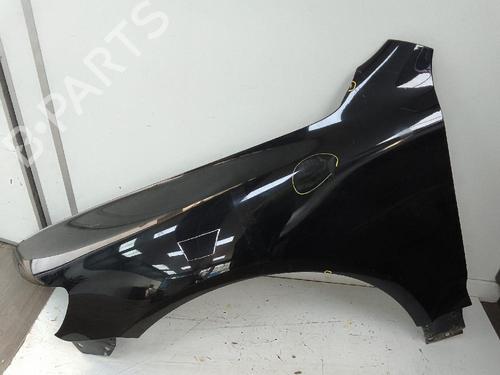 Forkjerm venstre VW TOUAREG (7LA, 7L6, 7L7) 3.0 V6 TDI (225 hp) 26306238