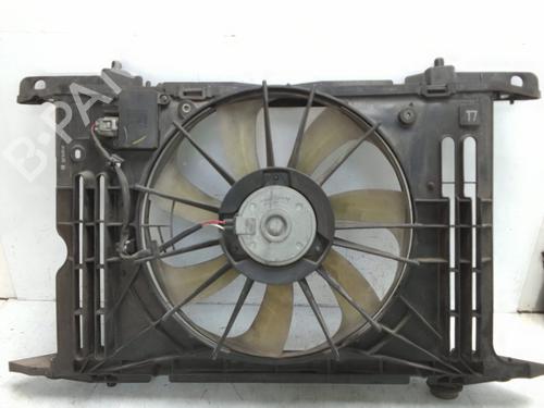 Radiator fan TOYOTA VERSO (_R2_) 1.8 (ZGR21_, ZGR21R) | BP29386516M35 
