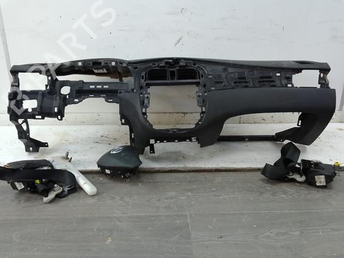 Airbag Kit NISSAN PULSAR Hatchback (C13) 1.2 DIG-T | BP29880287C86