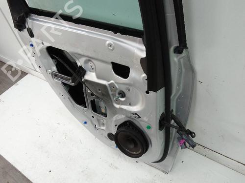 Left rear door OPEL ASTRA J (P10) 1.4 (68) | BP19643016C4 