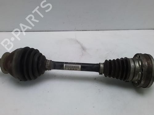 Left front driveshaft SEAT ARONA (KJ7, KJP) 1.6 TDI 2q0407271as