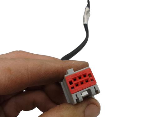 Right mirror FORD TRANSIT COURIER B460 Box Body/MPV 1.5 TDCi | BP30051331C27 