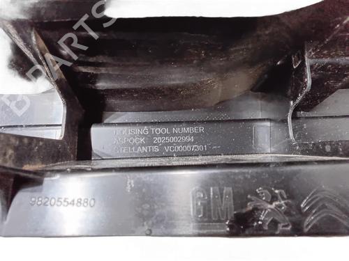 Right taillight CITROËN BERLINGO Box Body/MPV (K9) 1.5 BlueHDi 100 | BP33163721C35 - Image 8
