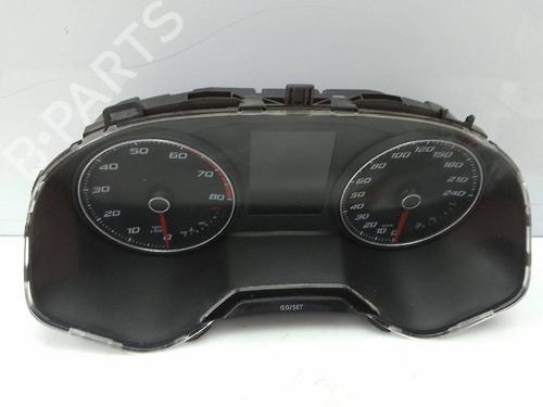 Instrument cluster SEAT IBIZA V (KJ1, KJG) 1.0 TSI | BP21051981C47 