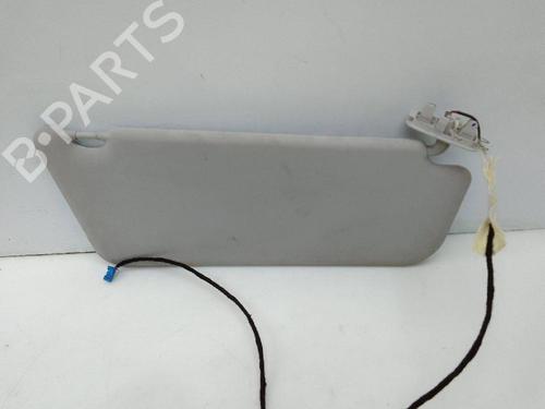 Left sun visor PEUGEOT RIFTER 1.5 BlueHDi 130 | BP24238398I1 
