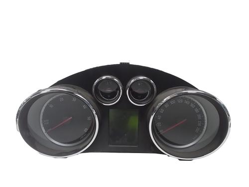Instrument cluster OPEL ASTRA J (P10) 1.6 CDTi (68) | BP31090464C47