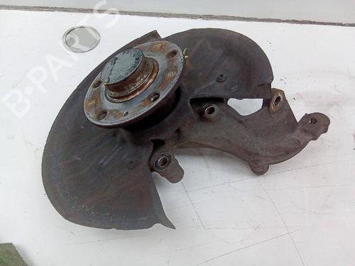 Left rear steering knuckle VW GOLF VII Variant (BA5, BV5) 2.0 R 4motion | BP18590587M27 