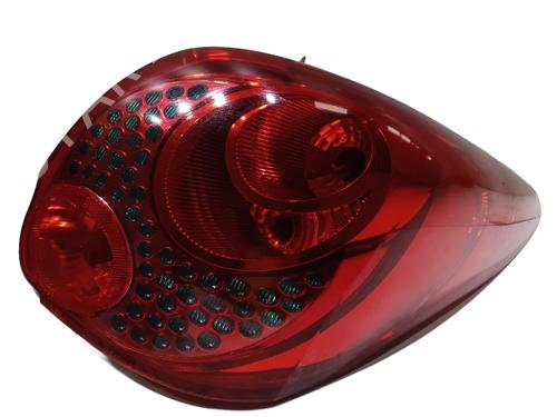 Used Right taillight PEUGEOT 207 SW (WK_) 1.6 HDi (90 hp) 33163582