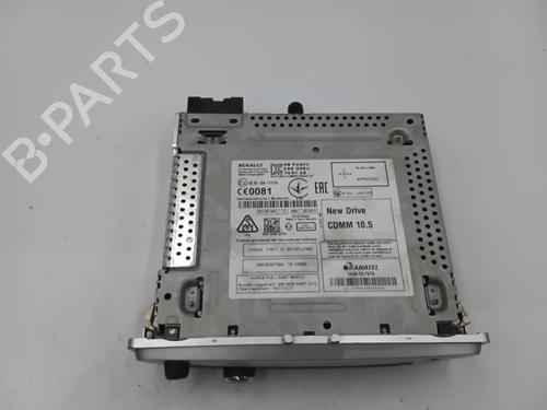 Radio RENAULT MEGANE III Hatchback (BZ0/1_, B3_) 1.2 TCe (BZ2B, BZ11) | BP27924204E6 