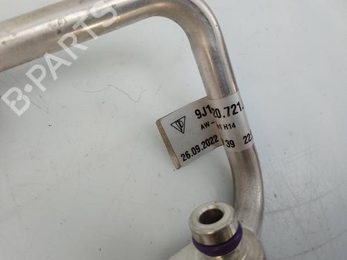 Andre PORSCHE TAYCAN (Y1A) Electric (Y1AAA1, Y1AAI1) | BP28144508O1 