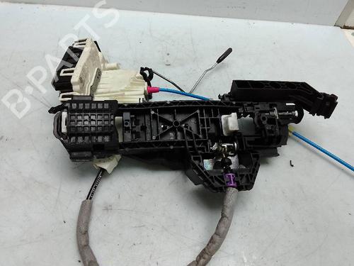 Rear right lock MERCEDES-BENZ CLA Coupe (C117) CLA 250 (117.344) | BP24463499C99 