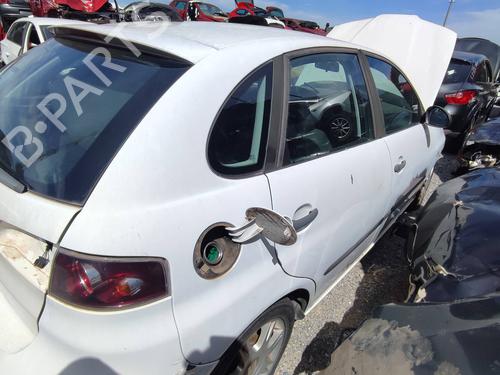 Right rear door SEAT IBIZA III (6L1) 1.4 16V | BP28148867C5 
