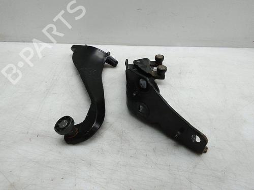 Hinge/Door check strap PEUGEOT PARTNER Tepee 1.6 HDi 4x4 | BP18575277C146 
