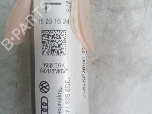 Driver airbag VW CC B7 (358)  | BP18947719C9 