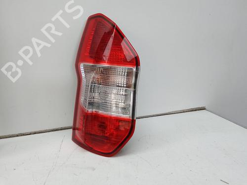 Used Left taillight Left taillight FORD TOURNEO COURIER B460 MPV 1.0 EcoBoost (100 hp) 18596534 18596534