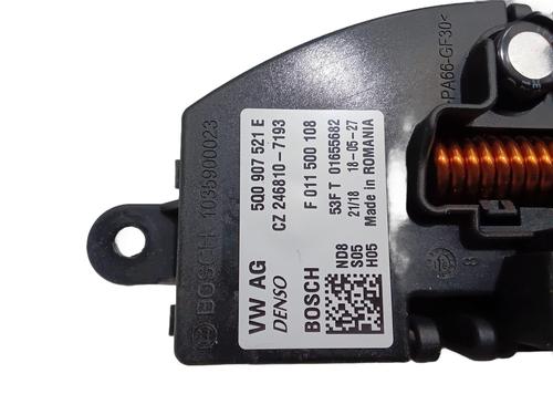 Heater resistor SEAT ATECA (KH7, KHP) 1.4 TSI | BP38925901M108 - Image 4