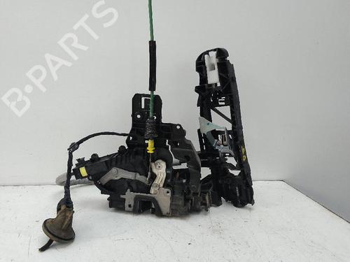 Front right lock SUZUKI SX4 (EY, GY) 1.6 VVT | BP19252680C97 
