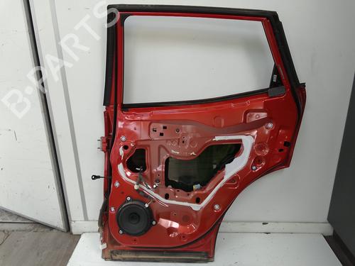 Right rear door RENAULT KADJAR (HA_, HL_) 1.3 TCe 140 (HLNB, HLN1) | BP29994791C5