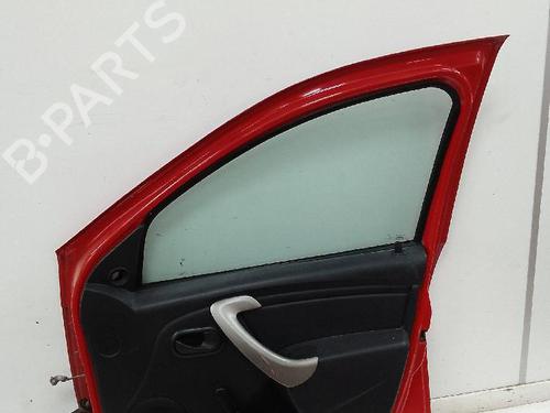 Used Right front door DACIA SANDERO 1.5 dCi (88 hp) 24997814