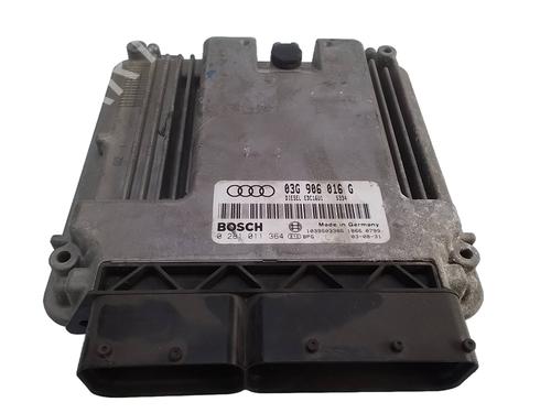 engine-control-unit-ecu-audi-a3-8p1-2003-2004-2005-2006-2007-2008-2009-2010-2011-2012-2013-23653905 main image